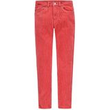 Levi´s ® Kids Coduroy Mini Mom Spijkerbroek Roze 16 Years Meisjes
