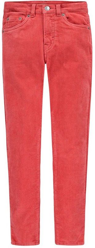 Levi´s ® Kids Coduroy Mini Mom Spijkerbroek Roze 16 Years Meisjes