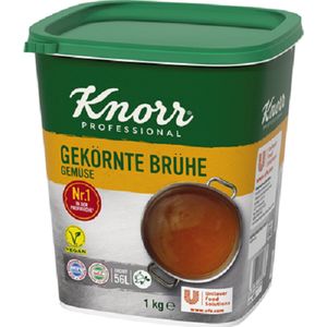 Knorr gegranuleerde groentebouillon - 1,00 kg blik