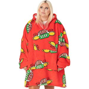 blanket sweatshirt / Unisex oversized draagbare deken hoodie voor vrouwen mannen / hoodie