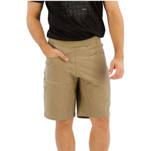 Millet - Cimaï - Korte Broek - Zwart - Stretch Ripstop Katoen