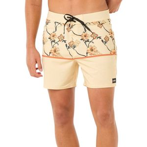 Rip Curl Mirage Surf Revival 50 Zwembroek Beige 32 Man