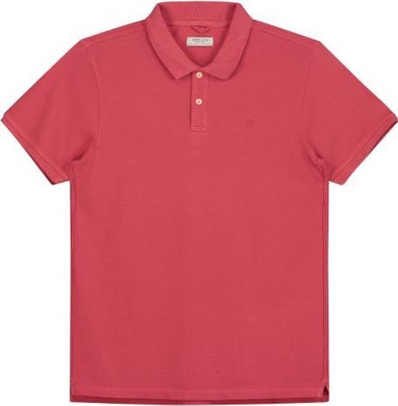 Dstrezzed Polo Korte Mouw Coral (202380 - 428)