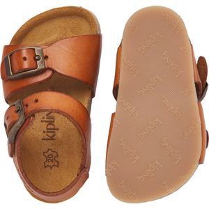 Kipling EASY 4 - sandalen jongens - Cognac - sandalen maat 29