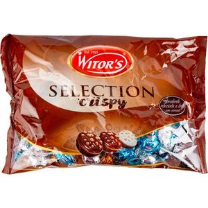 Witor's Crispy mix select - Zak 1 kilo