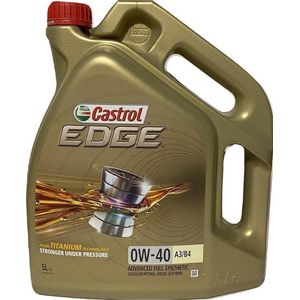 Castrol Edge 0W-40 A3/B4 5L