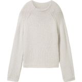 TOM TAILOR Damestrui, 36500 - Morning Grey Melange, XXL