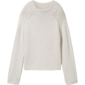 TOM TAILOR Damestrui, 36500 - Morning Grey Melange, XXL