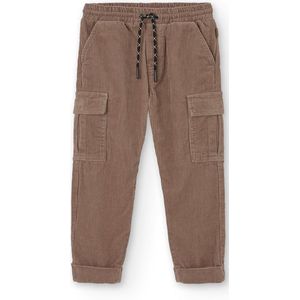 Boboli - Corduroy Broek - Bruin - Jongens