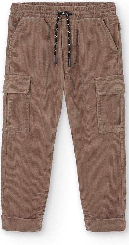 Boboli - Corduroy Broek - Bruin - Jongens
