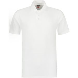 Tricorp 201021 Poloshirt Jersey - Wit