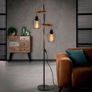 Vloerlamp - Staande lamp - Stalamp – luxe woonkamer lamp – duurzaam