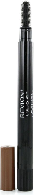 Revlon - ColorStay Brow Mousse - Zacht Bruin - Wenkbrauwproduct