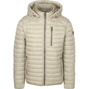 Suitable Copenhagen - Zomerjas - Lichtbeige - Heren