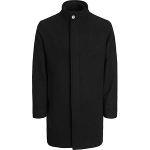 Jack & Jones - Keith - Jas - Wolmix - Hoge Hals - Ritssluiting