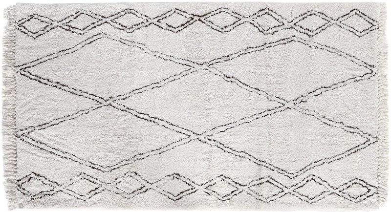 Carpet Home ESPRIT - Boho Vloerkleed - Beige - 250 x 200 cm