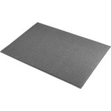Deurmat - Katoen - Bruin - Antislip