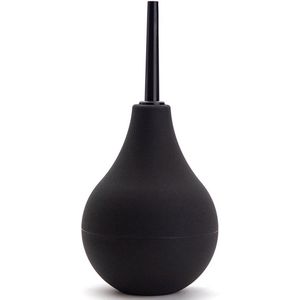 Bubble Enema Douche voor Mannen en Vrouwen - Herbruikbaar - Schone Siliconen Spuitmond - Douche - Veilig en Comfortabel