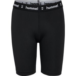 Hummel Sportbroek 'Pulse'  zwart / wit