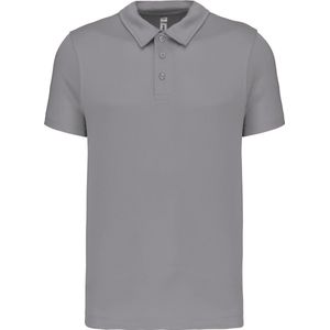 PROACT® Herensportpolo PA482 - Fine Grey - XS