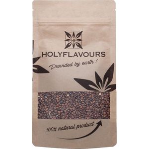 Quinoa Rood - 100 gram - Holyflavours - Biologisch gecertificeerd