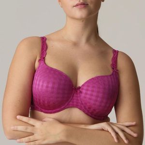 PrimaDonna Madison Voorgevormde Beugel Bh 0262120 Fuchsia - maat EU 85C / FR 100C