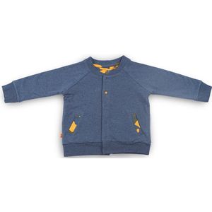 Frogs and Dogs - Vestje uflage Mini - Multicolor - Maat 104 - Jongens, Meisjes