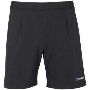 Tecnifibre Stretch Korte Broek Zwart 6-8 Years Jongens,Meisjes