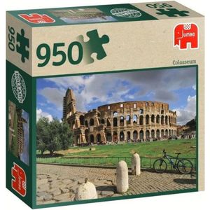 Jumbo Premium Collection Puzzel Colosseum Rome - Legpuzzel - 950 stukjes