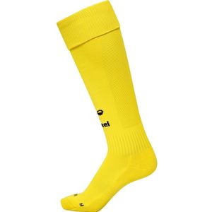 Hummel Socken Hmlessential Football Socks Blazing Yellow/Black-27-30
