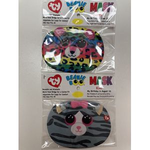 Ty 2 mondkapjes - Dotty en Kiki