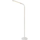 Lucide Accu-LED Vloerlamp Gill - Wit