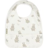 Jollein x Nijntje Slab Waterproof Miffy&Snuffy - Olive Green - 2 Stuks