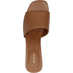 Guess - Yara Open Teen - Badslippers - Cognac