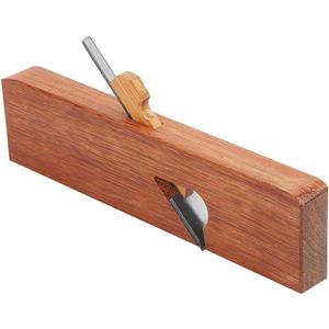Houtbewerking Hand Schaafmachine - Houten Timmerman Gereedschap voor het Afwerken van Oppervlakken - Vliegtuig Hand Schaafmachine .