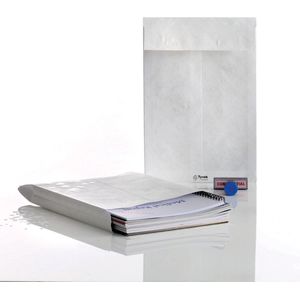 Balgenveloppen Tyvek formaat 250 x 353 x 38 mm pak van 20 stuks