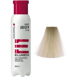 Elumen - Haarkleur - Ammoniakvrij - Glanzende Afwerking