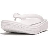 FitFlop Relieff Recovery Toe-Post Sandals WIT - Maat 39