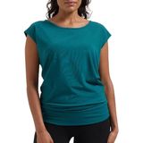 Urban Goddess - Asana - Yoga Top - Blauw - Dames