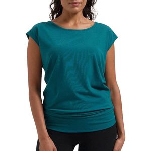 Urban Goddess - Asana - Yoga Top - Blauw - Dames