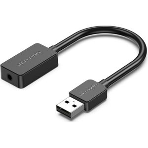 Vention CDZB0 geluidskaart USB