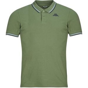 Kappa - Ezio 2 - Poloshirt - Groen