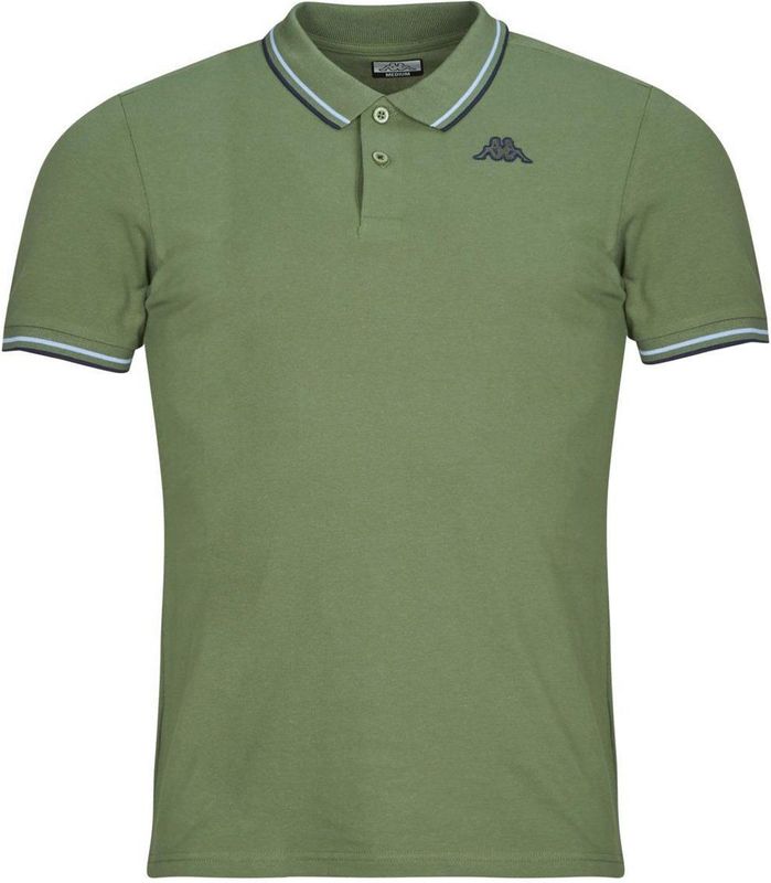 Kappa - Ezio 2 - Poloshirt - Groen