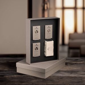 Giftbox 3 Shampoo Bar + Conditioner Bar + Body Wash Bar + Solid Bar Bag No Planet B