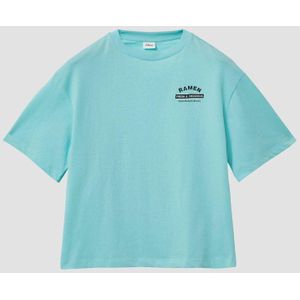 s.Oliver - T-Shirt - Boxy Fit