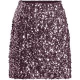 Vero Moda - JANNI - Minirok - Structuurmotief - Uitlopend