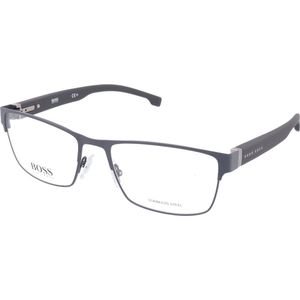 Hugo Boss - BOSS-1040-RIW - Brillenframe - Metaal - Ø 57 mm, Brug 18 mm, Poten 145 mm