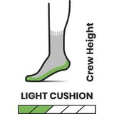 Smartwool - Classic - Sokken - Light Cushion Crew