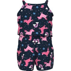 NAME IT NMFVIGGA STRAP SUIT F1 Meisjes Jumpsuit - Maat 86