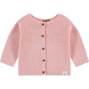 Babyface baby cardigan Unisex Vest - Maat 56